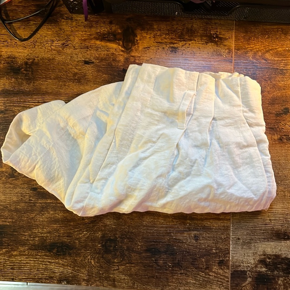 a new day White High Waist Women’s Shorts